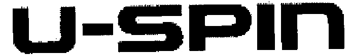 U - Spin Device mark 2094680 Trademark