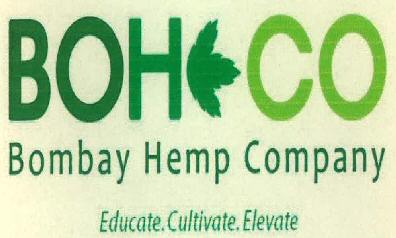 Boheco Bombay Hemp Company Device mark 2686286 Trademark