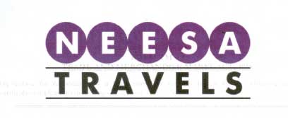 Neesa Travels Device mark 2014418 Trademark