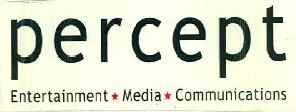Percept Entertainment Media Communication Device mark 2836136 Trademark