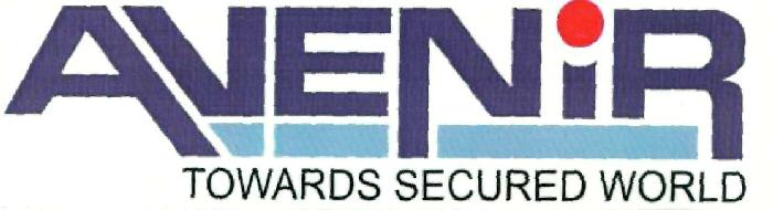 Avenir Towards Secured World (label) Device mark 2424462 Trademark
