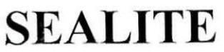 Sealite Device mark 2249943 Trademark