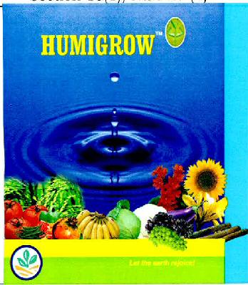 Humigrow Device mark 2403866 Trademark