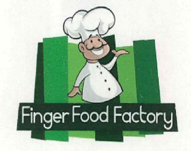 Finger Food Factory (logo) Device mark 2346078 Trademark