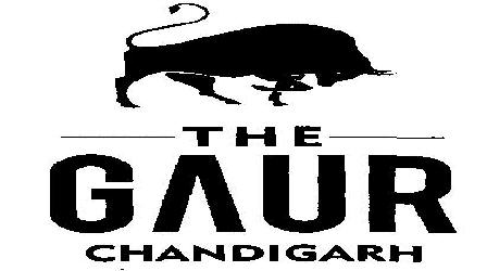The Gaur Chandigarh (device) Device mark 2410552 Trademark