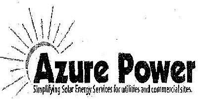 Azure Power With Device Device mark 2071522 Trademark