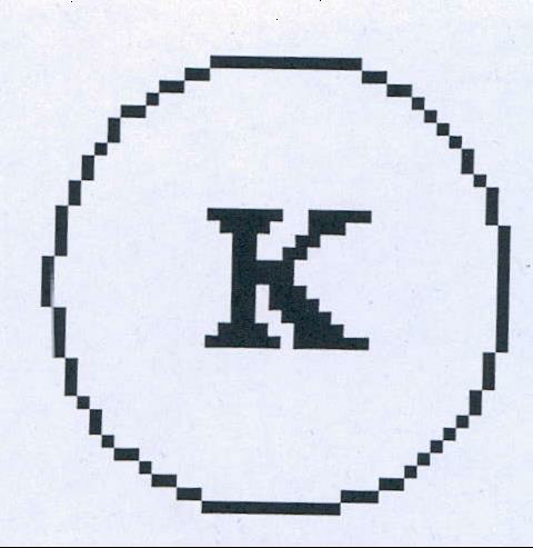 K Device mark 2102278 Trademark