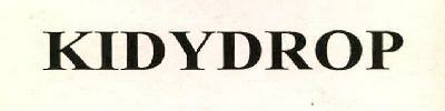 Kidydrop Device mark 2617387 Trademark