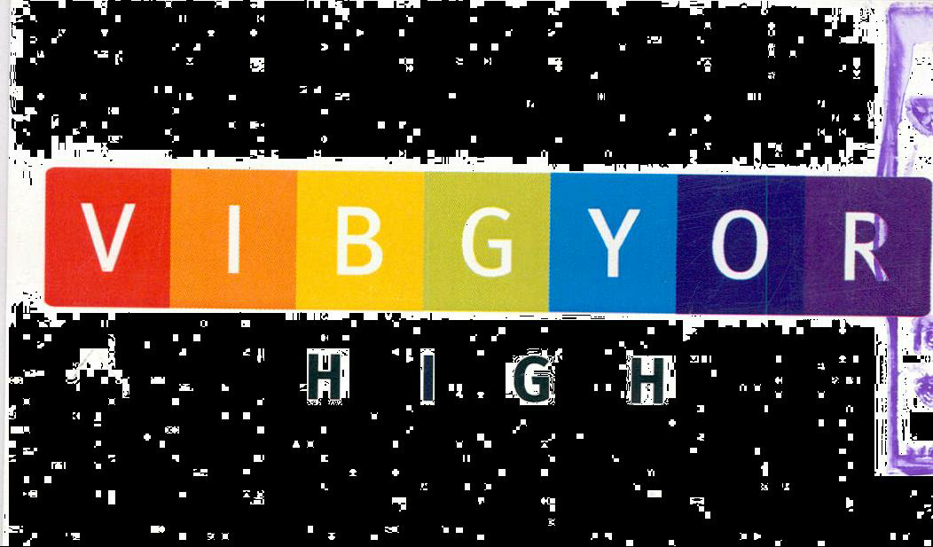 Vibgyor High Device mark 2026162 Trademark