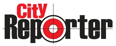 City Reporter Device mark 2854181 Trademark