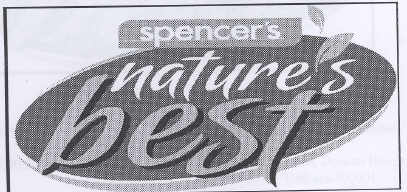 Spencer's Nature's Best (device) Device mark 2139367 Trademark