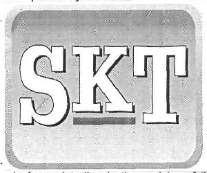 Skt (label) Device mark 2801829 Trademark