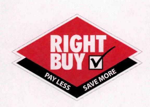 Right Buy Device mark 2201005 Trademark