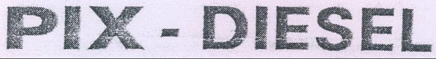 Pix - Diesel Device mark 2134021 Trademark