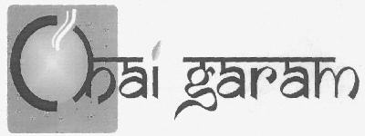 Chai Garam (logo) Device mark 2778841 Trademark