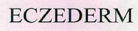 Eczederm Device mark 2477026 Trademark