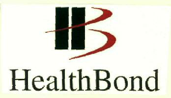 Health Bond (label) Device mark 2671487 Trademark