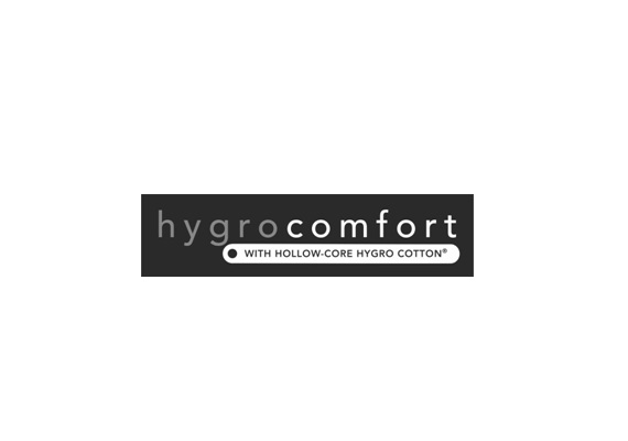 Hygro Comfort With Hollow-core Hygro Cotton Device mark 2728528 Trademark