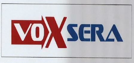 Voxsera Device mark 2837294 Trademark
