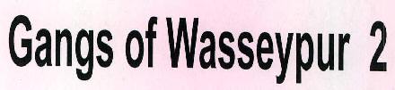 Gangs Of Wasseypur 2 Device mark 2203561 Trademark