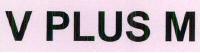 V Plus M Device mark 2500805 Trademark