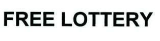 Free Lottery Device mark 2476772 Trademark
