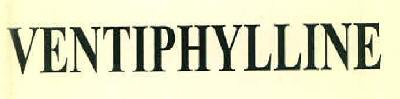 Ventiphylline Device mark 2883450 Trademark