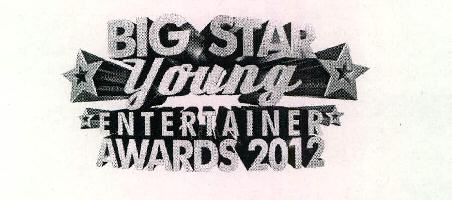 Big Star Young Entertainer Awards 2012 Device mark 2336024 Trademark