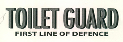 Toilet Guard Device mark 2581685 Trademark