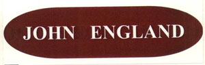 John England Device mark 2620467 Trademark