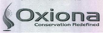 Oxiona Conservation Redefined Device mark 2531140 Trademark