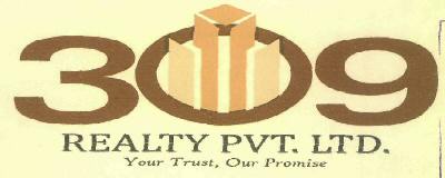 309 Realty Pvt. Ltd. Device mark 2908100 Trademark