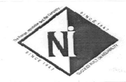 Ni (label) Device mark 2316414 Trademark