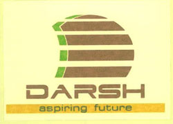 D Logo With Word Darsh Device mark 2543241 Trademark