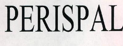 Perispal Device mark 2322348 Trademark