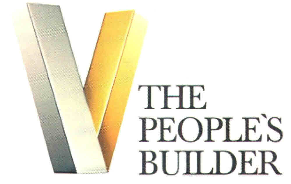 V The People's Builder Device mark 2637157 Trademark