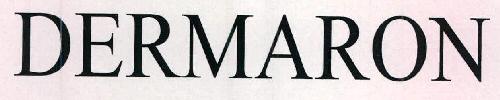Dermaron Device mark 2435656 Trademark