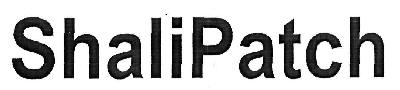 Shali Patch Device mark 2887877 Trademark