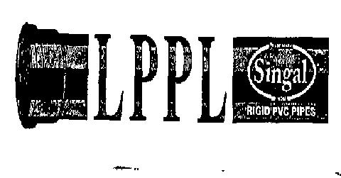 Lppl Singal Rigid Pvc Pipes(device) Device mark 2215599 Trademark