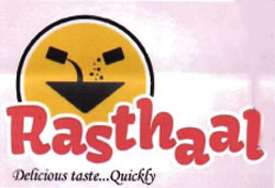 Rasthaal With Logo Device mark 2830917 Trademark