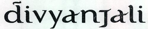 Divyanjali Device mark 2373929 Trademark