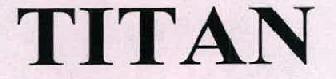 Titan Device mark 2341761 Trademark
