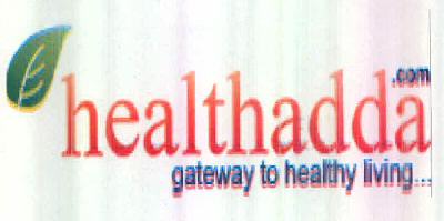 Healthadda.com Device mark 2628590 Trademark