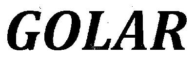 Golar (device) Device mark 2588802 Trademark