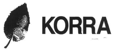 Korra (device) Device mark 2754588 Trademark