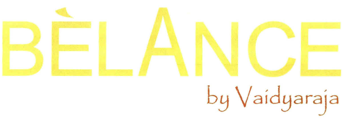 Belance By Vaidyaraja Device mark 2655133 Trademark