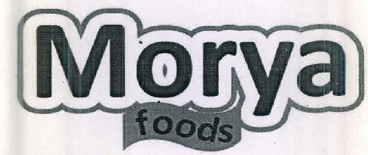 Morya Foods Device mark 2579281 Trademark