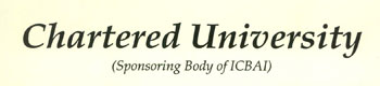 Chartered University Device mark 2290859 Trademark