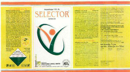 Selector (label) Device mark 2492066 Trademark