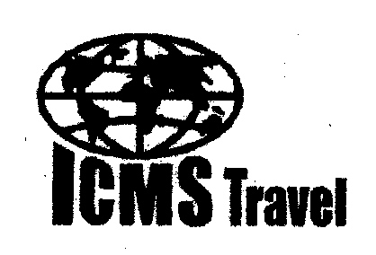 Icms Travel (device Of Globe) Device mark 2288618 Trademark